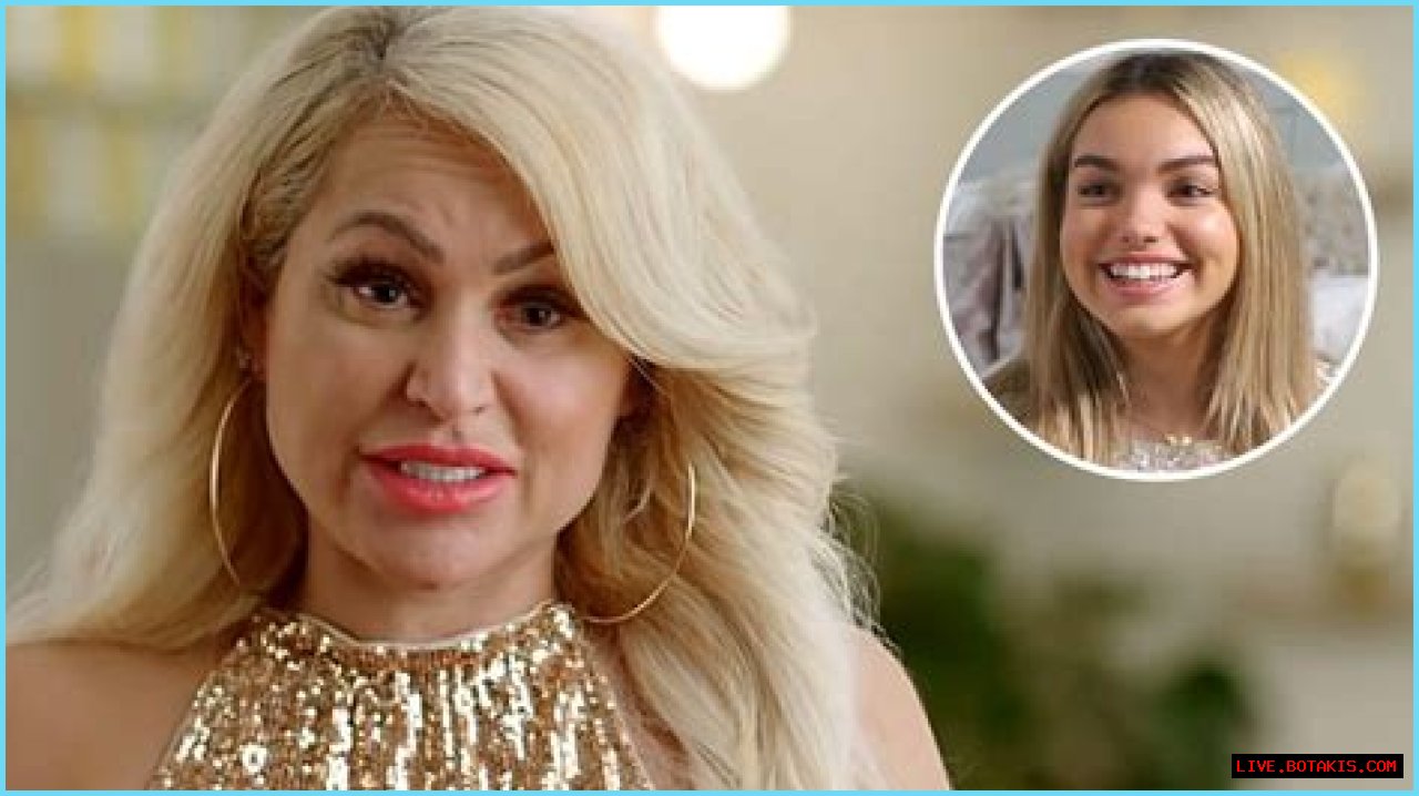   Darcey Silva’s daughter Aniko is living her best life at college despite ‘rocky’ start    Tue 21 March 2023 00:00    Updated Tue 21 March 2023 10:02    Kiesha Dosanjh    