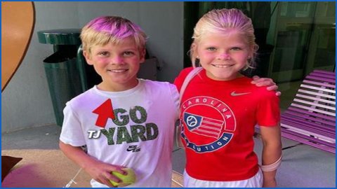 Greg Olsen Reveals 8-Year-Old Son TJ Is Hospitalized With Serious Heart Issue!