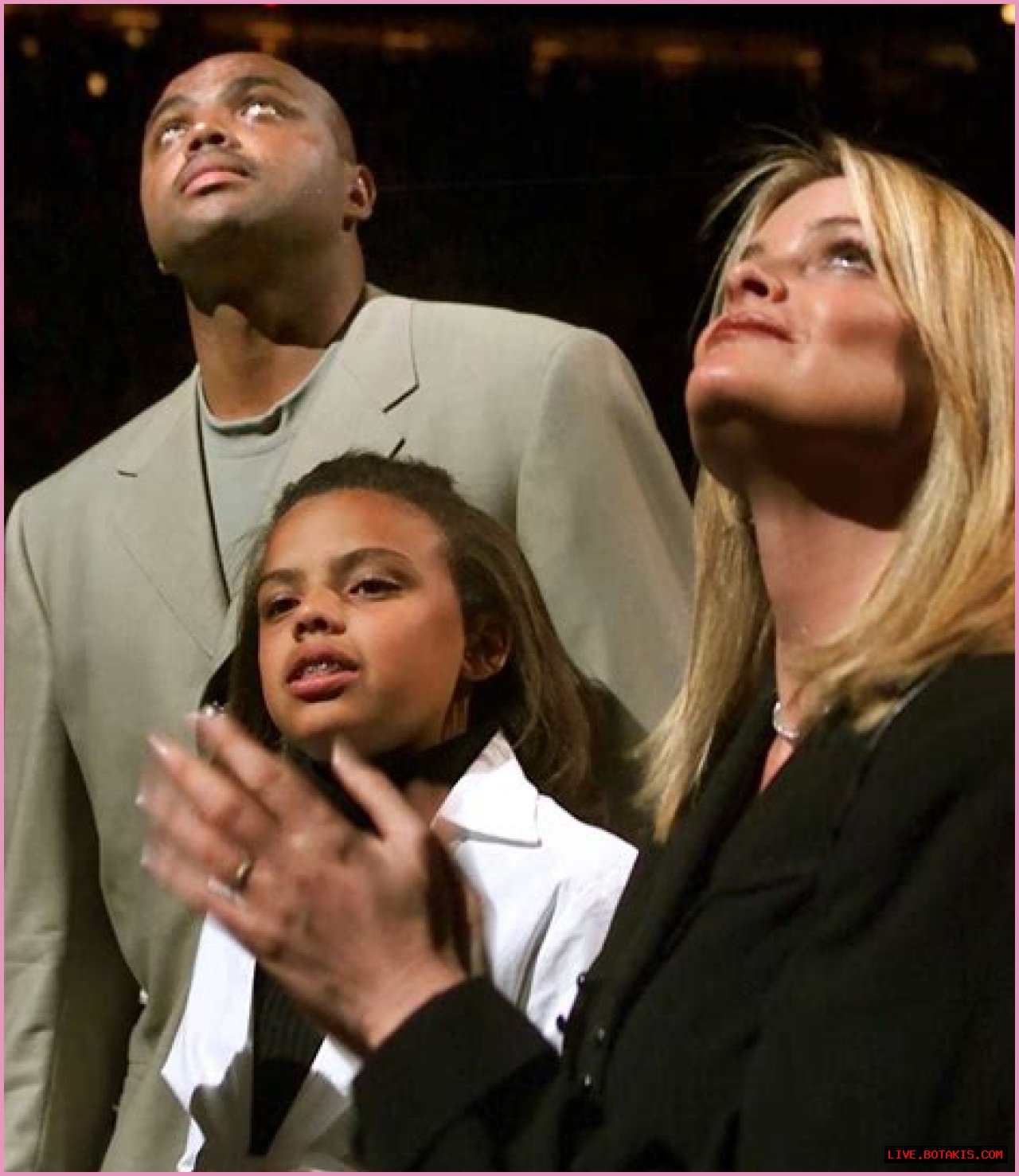 How Rich Is Charles Barkley’s daughter Christiana Barkley...