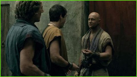 Spartacus Prequel Has Been Cast