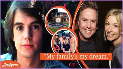 Teen Idol Shaun Cassidy Became Family Guy with Wife of 18 Years & 4 Kids Living with Rescued Animals